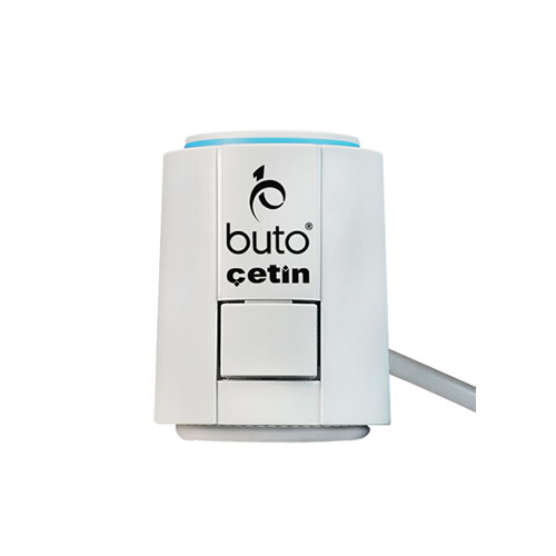 Çetin (Butovalve) Termostatik (Aktüatör) Vana 230 V